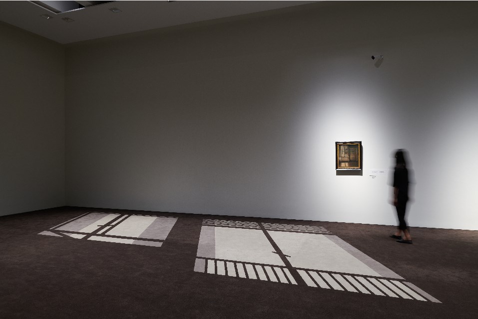 “光：泰特美术馆珍藏展”正式落幕