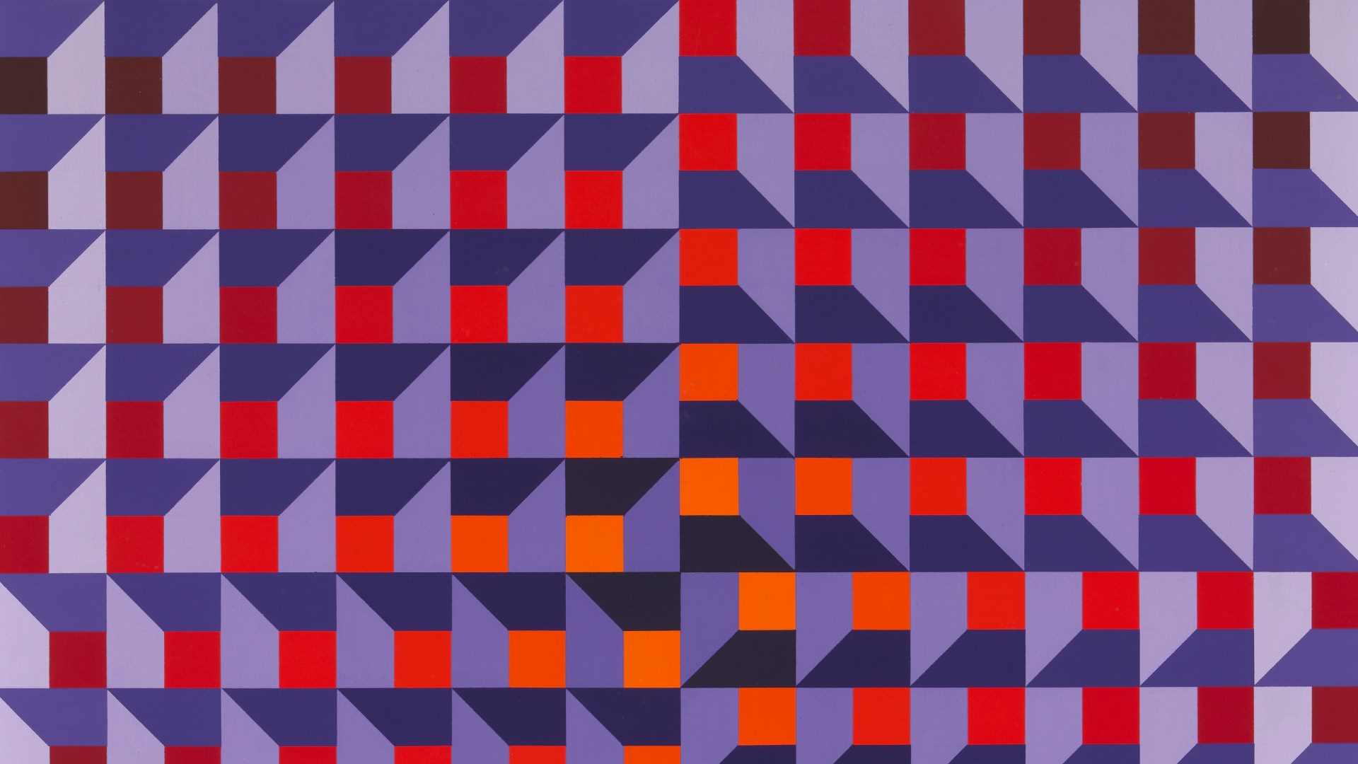 The Dynamic Eye: Op and Kinetic Art from the Tate Collection