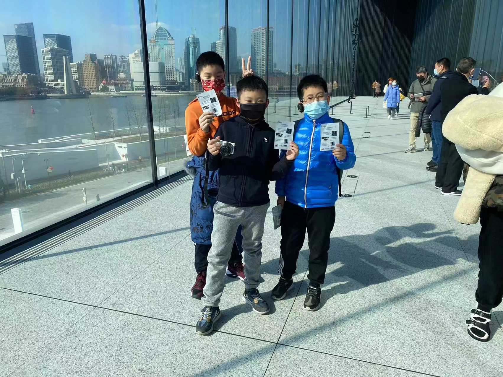 2022寒假活动